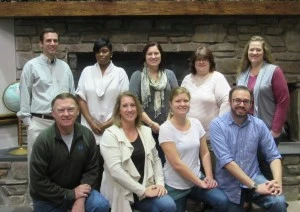 Teacher recruits design curriculum