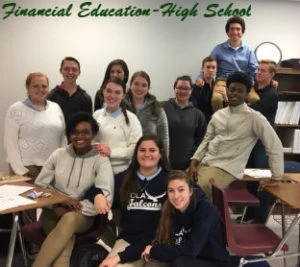 Financial education-youth-high school