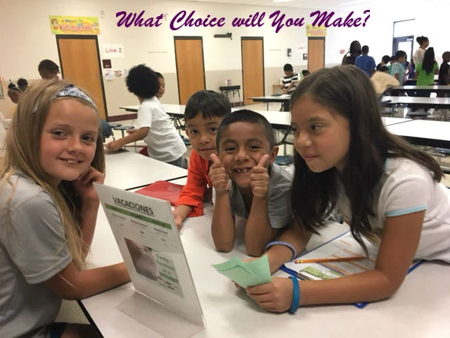 budgets, youth, vacation, financial education